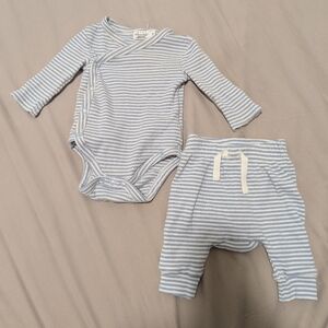 Organic Cotton Kimono Set